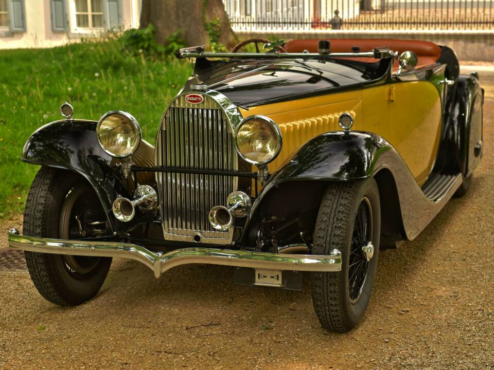 Afbeelding 31/50 van Bugatti Type 57 Stelvio (1934)