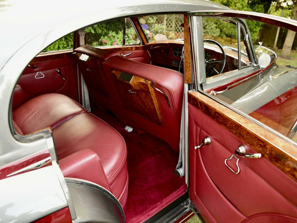 Imagen 44/50 de Bentley S 1 (1957)