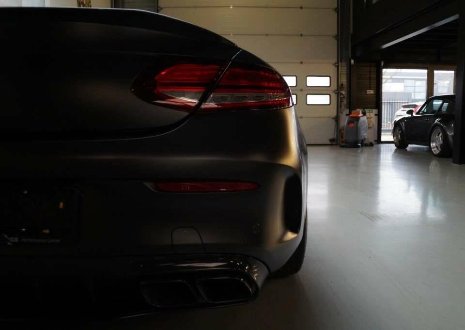 Bild 46/50 von Mercedes-Benz C 63 S AMG (2023)