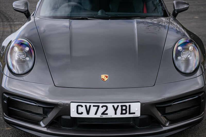 Afbeelding 30/47 van Porsche 911 Carrera GTS (2022)