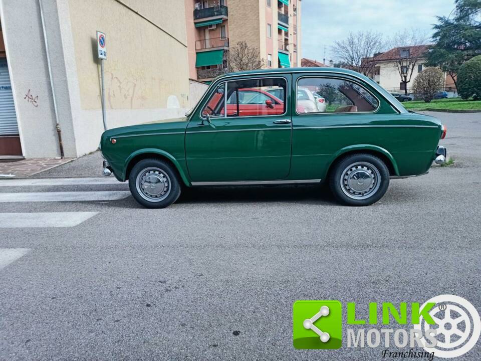 Image 3/10 of FIAT 850 Speciale (1970)