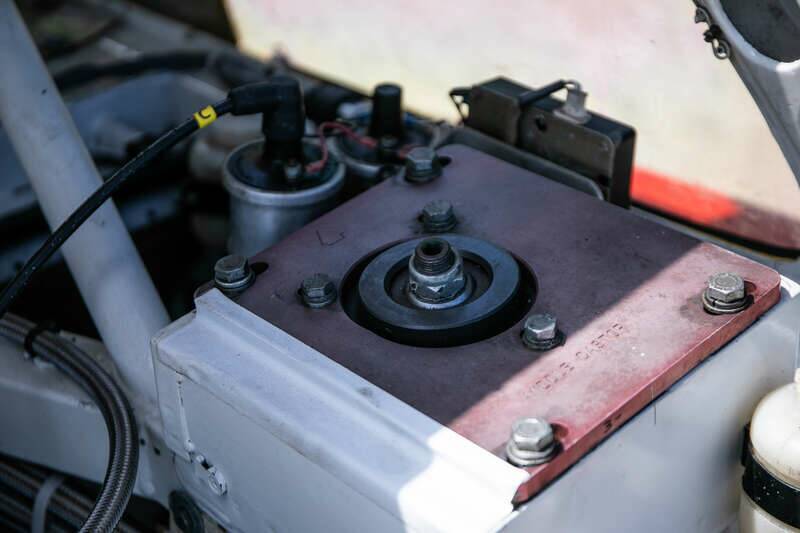 Bild 44/50 von MG Metro 6R4 Evo (1985)