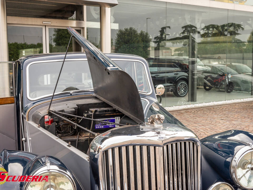 Immagine 40/40 di Jaguar Mk V  3.5 Litre (1951)