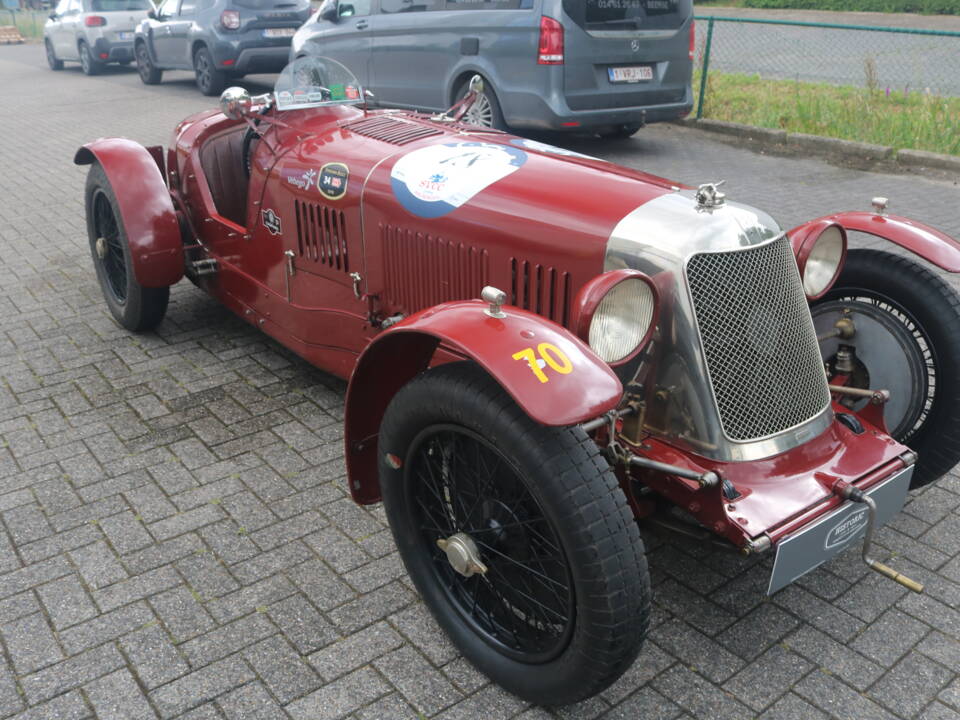 Image 5/49 of Maserati Tipo 26M (1929)