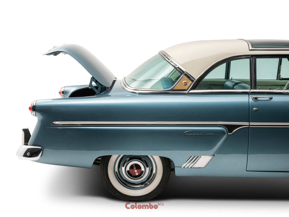 Bild 33/38 von Ford Crestline Skyliner (1954)