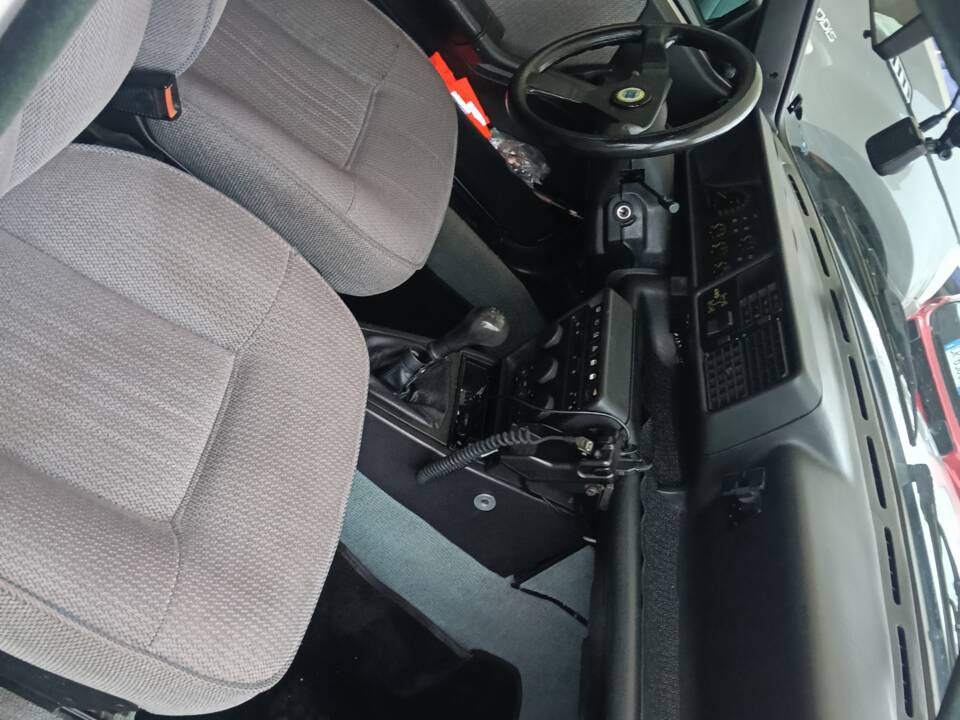 Bild 7/12 von Lancia Prisma 4WD (1987)