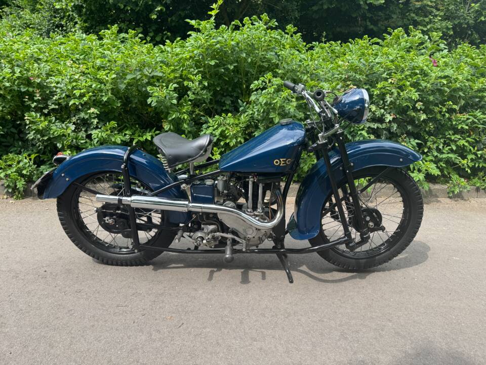 Bild 4/9 von O.E.C. 250 Duplex (1939)