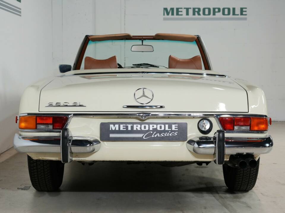Imagen 20/39 de Mercedes-Benz 280 SL (1970)