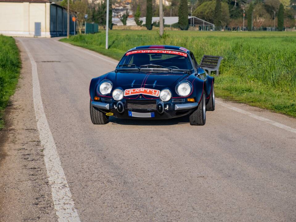 Image 2/16 of Alpine A 110 1800 Group 4 (1973)