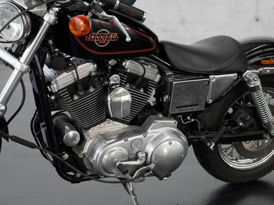 Image 4/24 of Harley-Davidson XLH 1200 Sportster (1995)