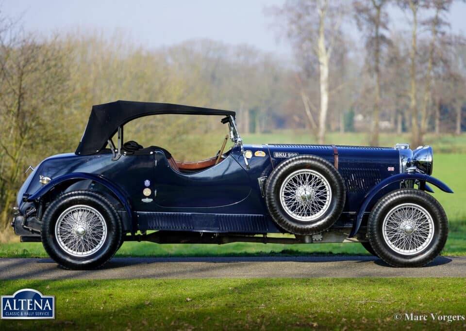 Image 23/60 of Lagonda 4.5 Litre LG 45 (1937)