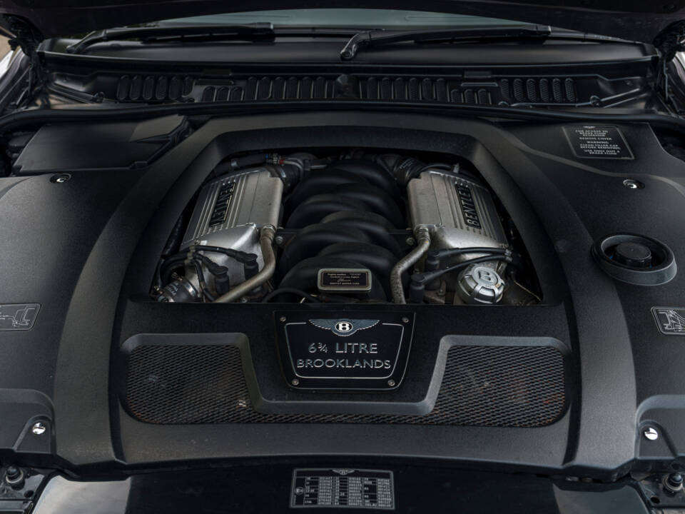 Image 27/27 of Bentley Brooklands (2008)