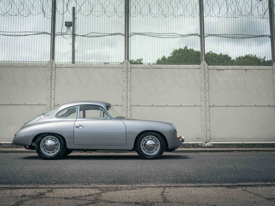 Image 4/46 de Porsche 356 B 1600 Super 90 (1962)