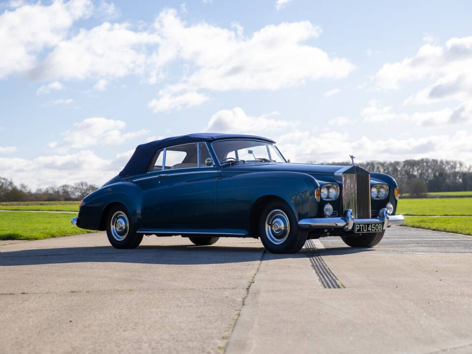 Bild 9/50 von Rolls-Royce Silver Cloud III (1964)