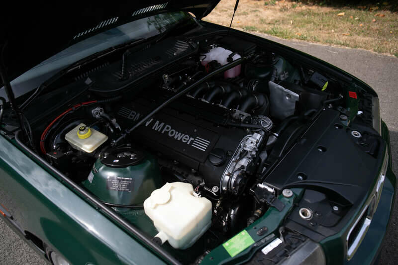 Afbeelding 12/46 van BMW M3 GT (1995)