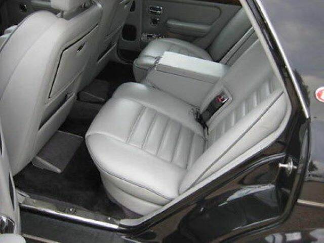 Image 9/14 of Bentley Turbo R (1991)