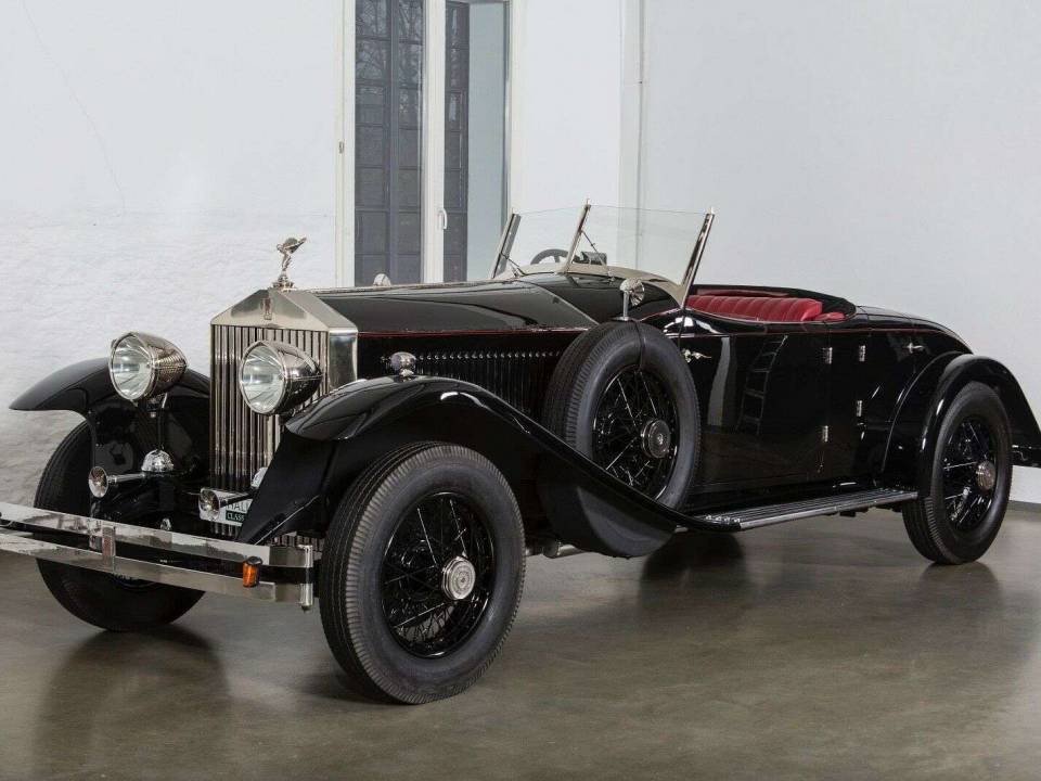 Image 1/20 of Rolls-Royce Phantom I (1928)