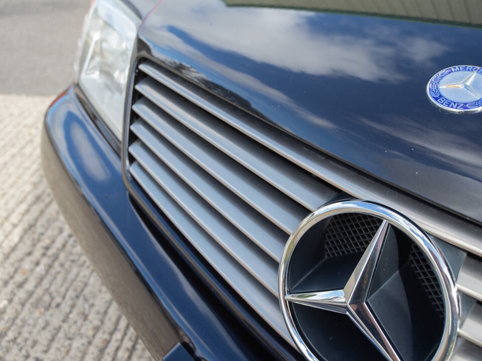 Bild 23/26 von Mercedes-Benz SL 500 (1999)