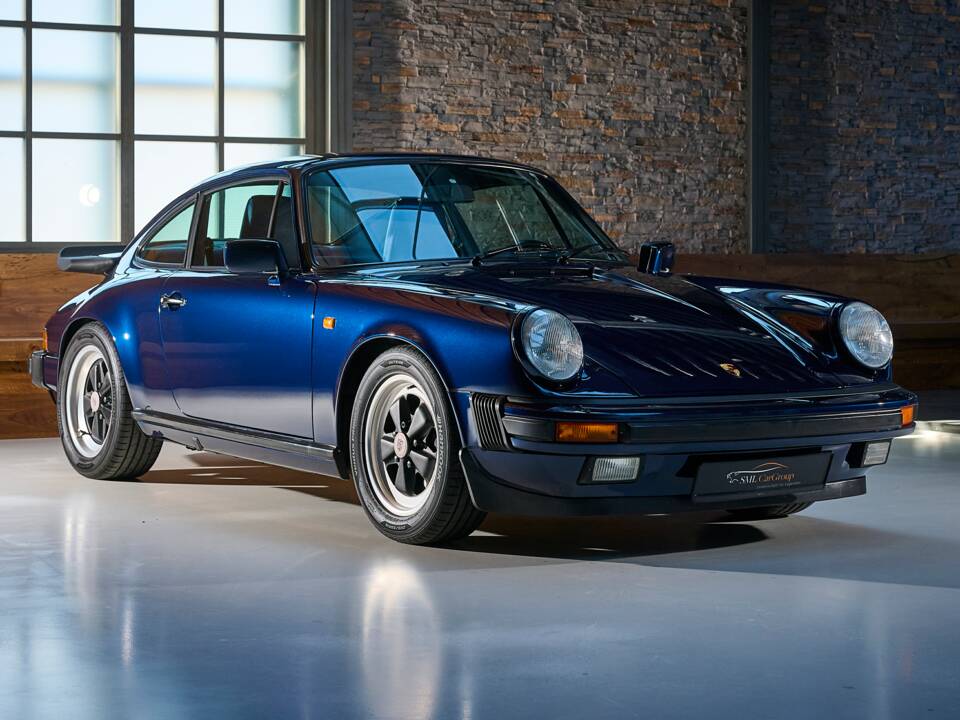 Bild 4/34 von Porsche 911 Carrera 3.2 (1985)