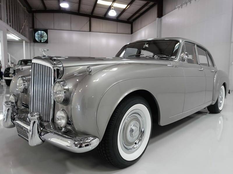 Bild 23/26 von Bentley S 1 Continental (1959)