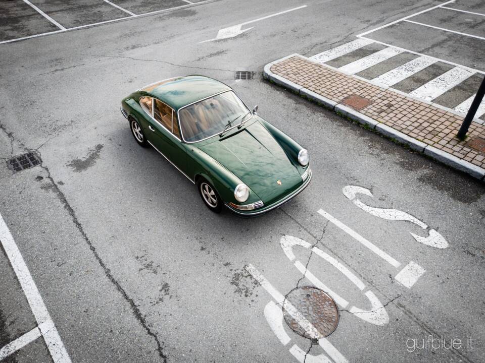 Image 7/64 de Porsche 911 2.2 S (1970)
