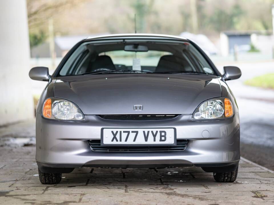 Image 6/50 of Honda Insight (2000)