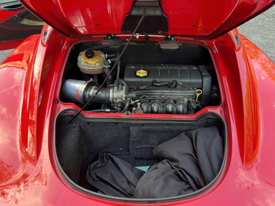 Image 22/22 of Lotus Elise (2002)