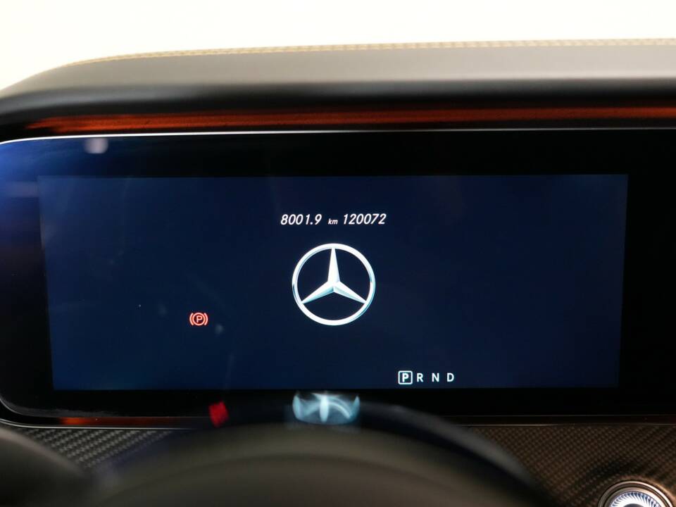 Bild 28/50 von Mercedes-AMG GT 63 S 4MATIC+ (2019)