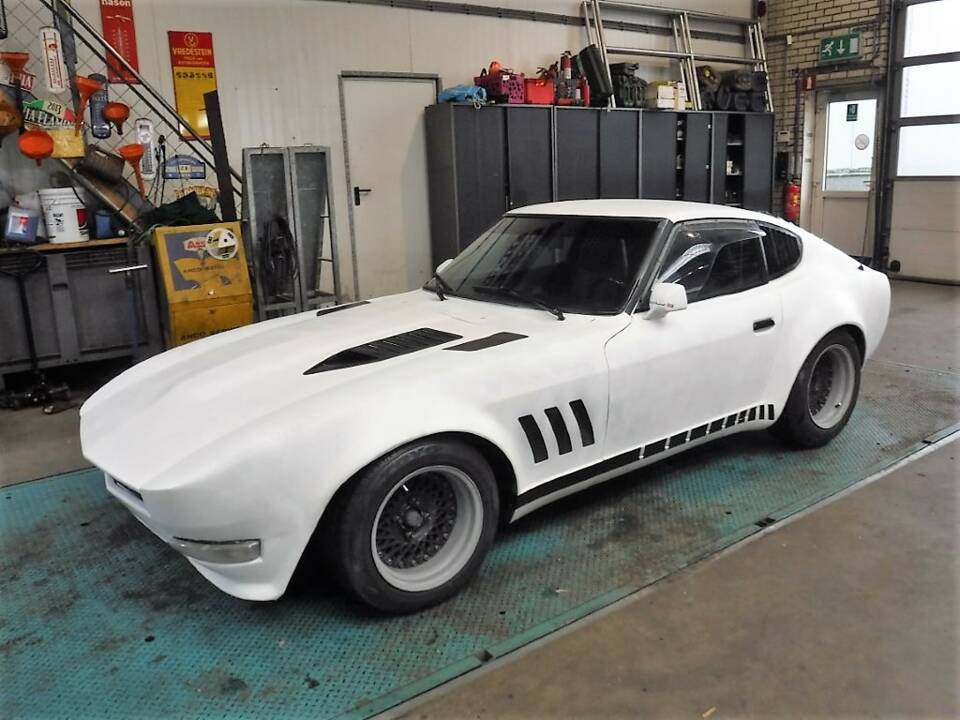 Immagine 4/41 di Datsun 240 Z (1973)