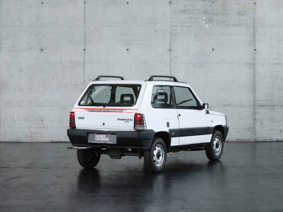 Bild 4/50 von FIAT Panda 4x4 1,0 (1990)