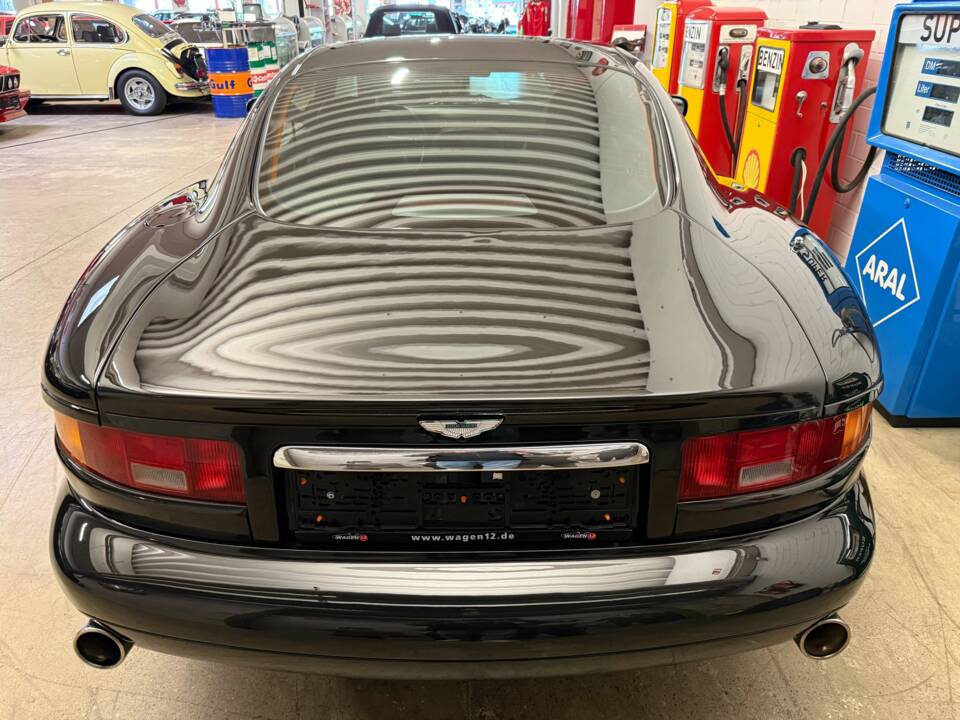 Bild 15/17 von Aston Martin DB 7 GTA (2003)