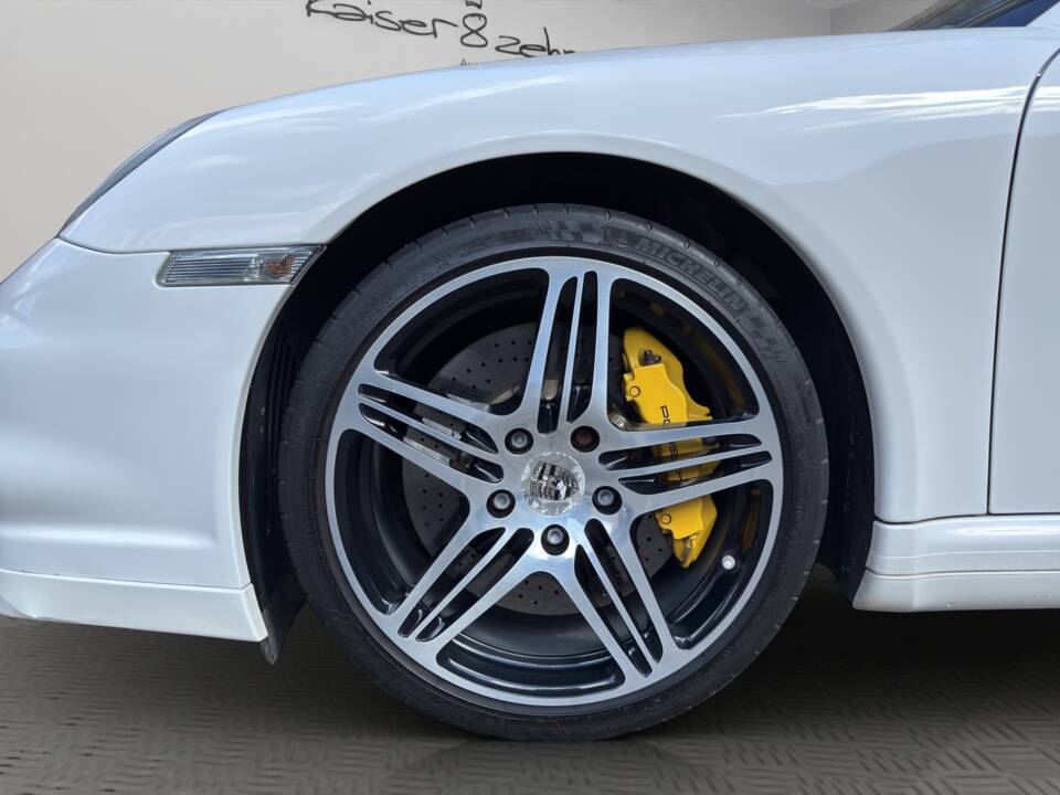 Image 44/47 de Porsche 911 Turbo (2008)