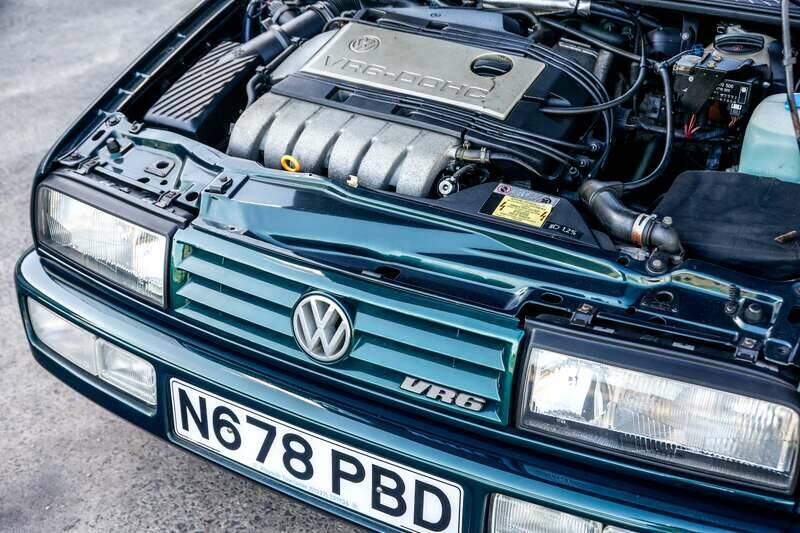 Bild 20/34 von Volkswagen Corrado VR6 2.9 (1995)