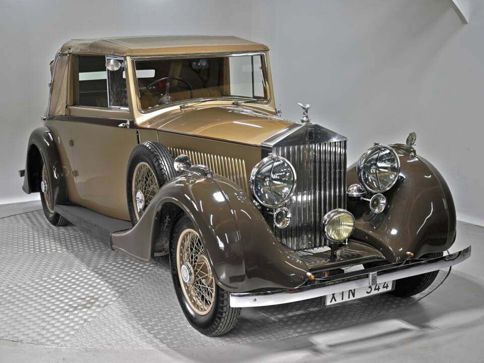 Immagine 20/50 di Rolls-Royce 25/30 HP (1937)