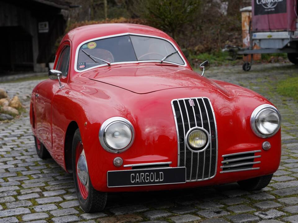 Image 11/14 of FIAT 1100 S (1948)