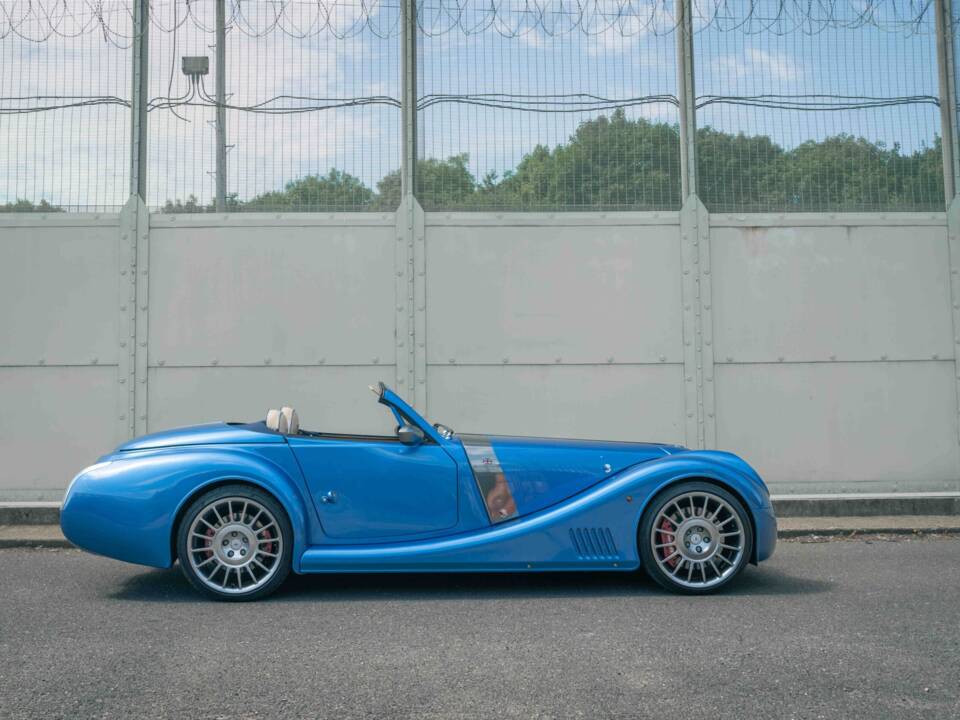 Afbeelding 14/53 van Morgan Aero 8 (2016)