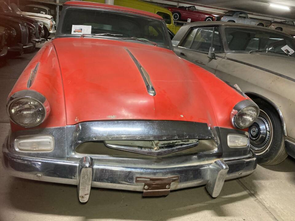 Image 5/22 of Studebaker Speedster (1955)