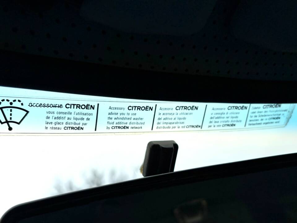 Image 22/27 of Citroën CX 25 Diesel (1981)