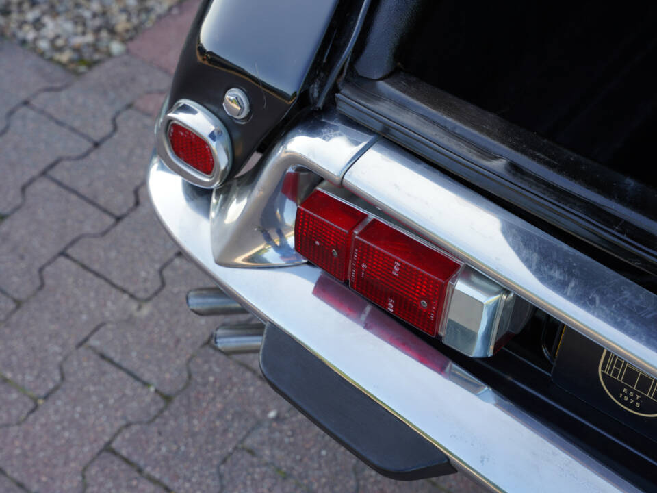Bild 35/50 von Citroën DS 23 Pallas IE (1972)