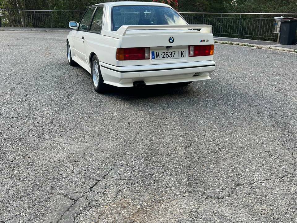 Bild 10/88 von BMW M3 (1988)