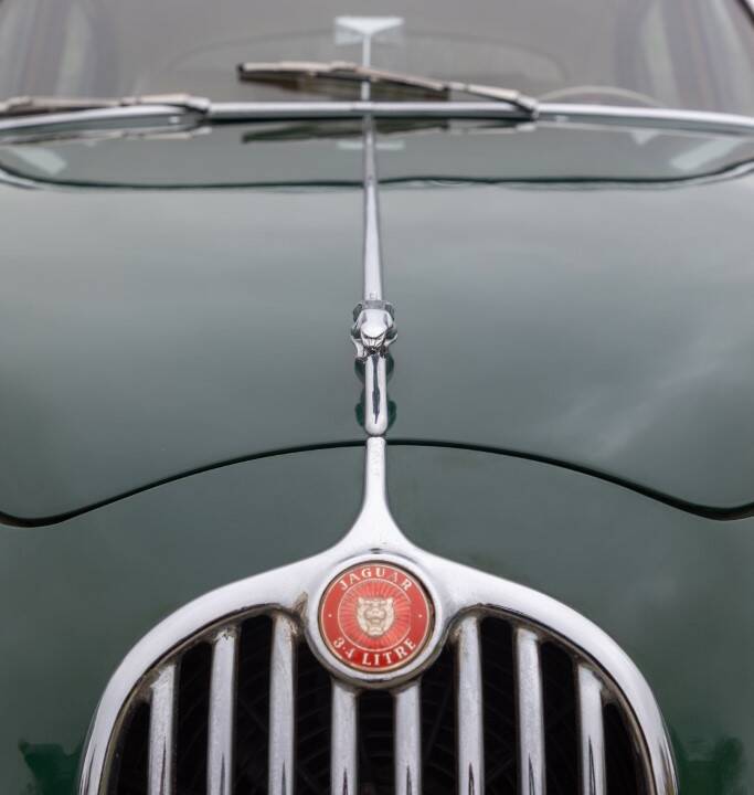 Image 31/50 de Jaguar Mk VIII (1956)