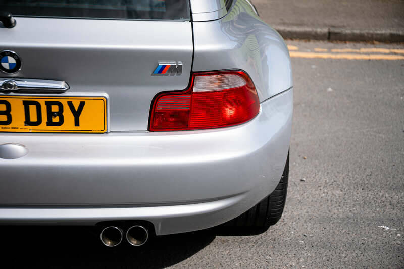 Afbeelding 12/38 van BMW Z3 M Coupé (2000)