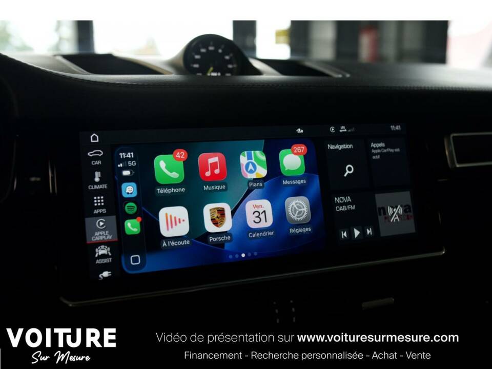 Imagen 19/29 de Porsche Cayenne E-Hybrid (2020)