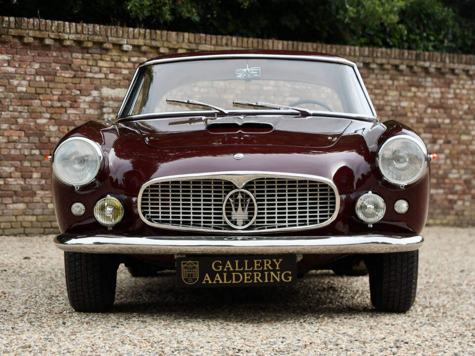 Image 25/50 of Maserati 3500 GT Frua (1961)