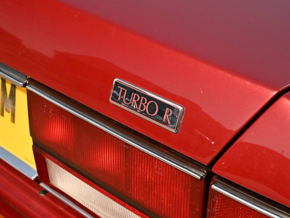 Bild 11/28 von Bentley Turbo R (1994)
