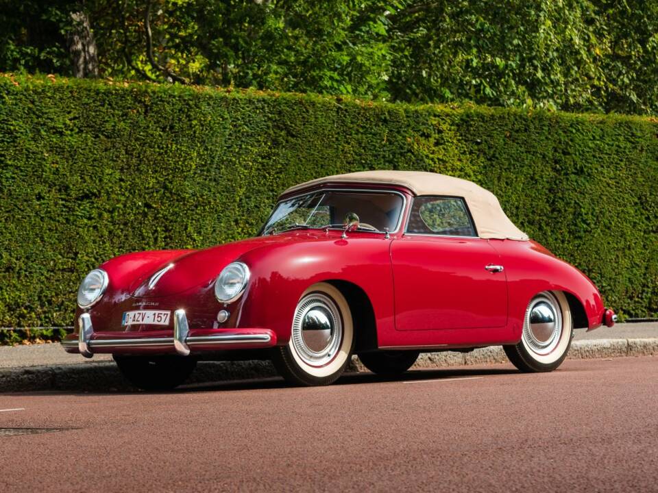 Image 6/50 of Porsche 356 1500 (1954)