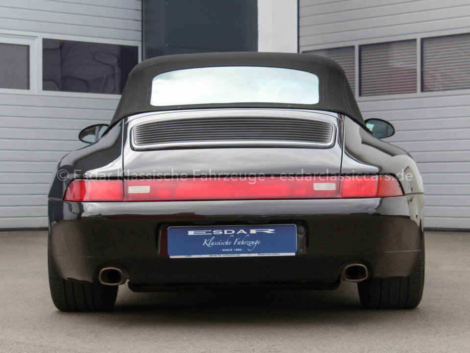 Bild 15/29 von Porsche 911 Carrera 4 (1996)