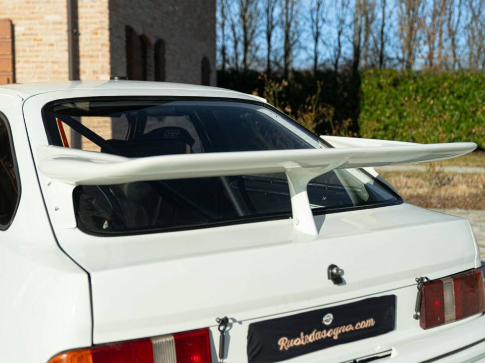 Bild 18/50 von Ford Sierra Cosworth (1987)