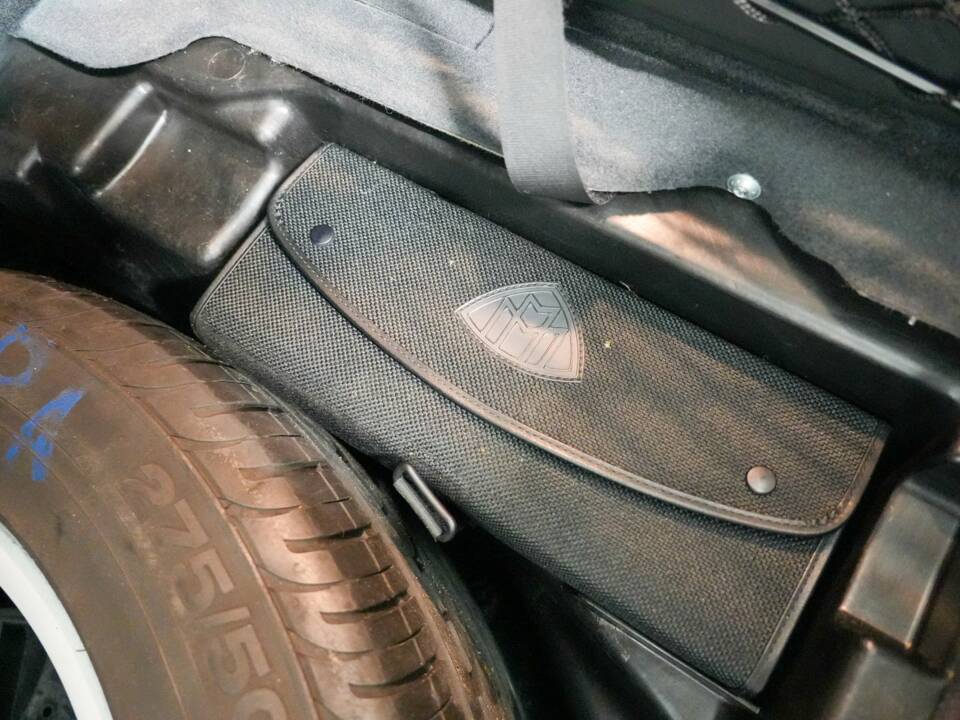 Afbeelding 25/50 van Maybach 62 (2004)