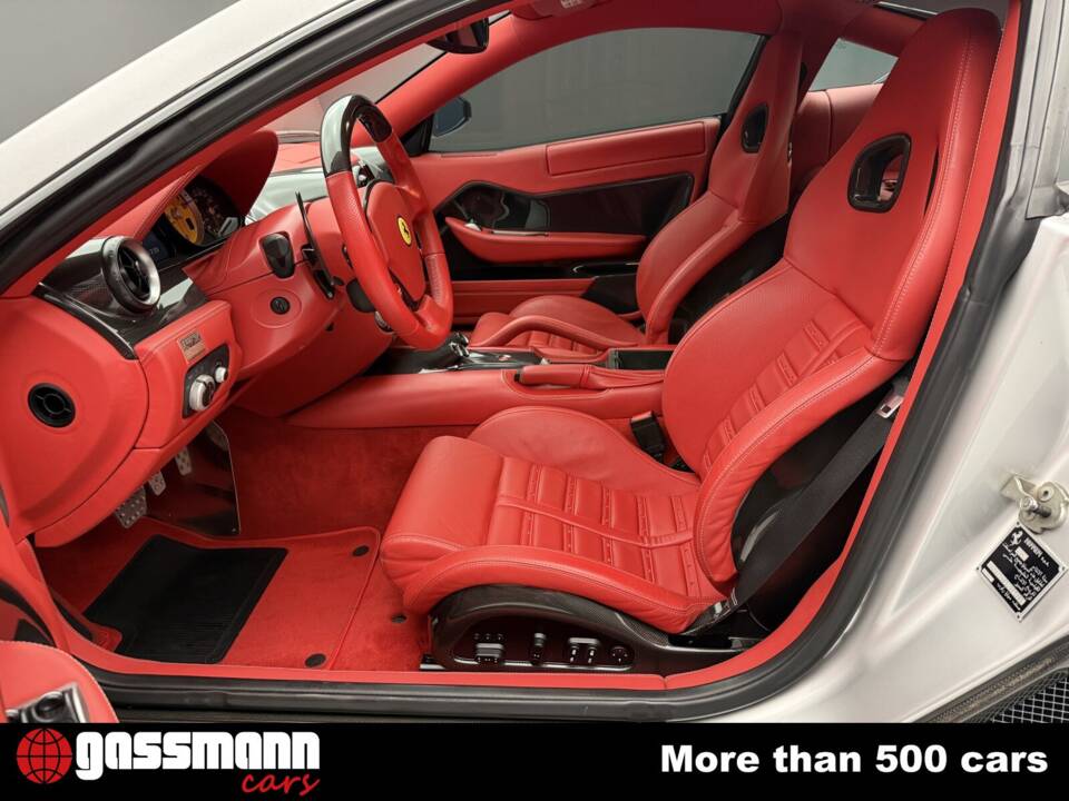 Bild 9/15 von Ferrari 599 GTB Fiorano (2008)